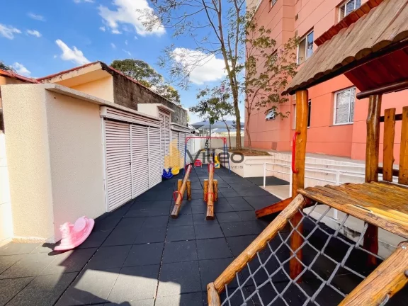 Imagem Descubra o conforto deste apartamento com 56 m² de área privativa, localizado na zona Sul de Soroc...