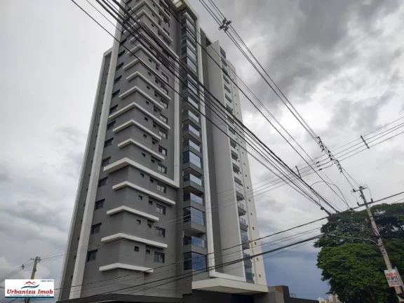 Imagem Edifício PORTO MADERO | Apartamento com 3 suítes, 130m2, Bairro São Francisco