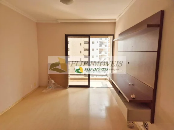 Imagem More em um apartamento com 112 metros quadrados com 3 quartos no miolo do Cambuí - Campinas - SP