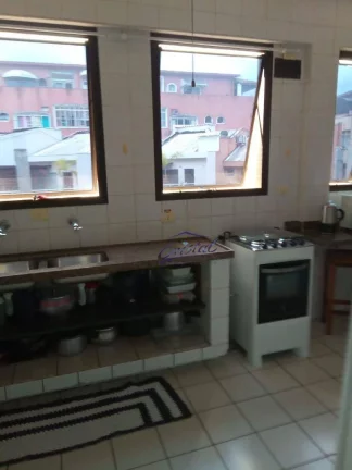 Imagem Apartamento com 3 dormitórios à venda, 260 m² por R$ 600.000,00 - Enseada - Guarujá/SP