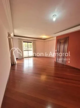 Imagem Apartamento à venda, 4 quartos, 165m², no Cambuí

Apartamento amplo, arejado, em ótimo estado de...