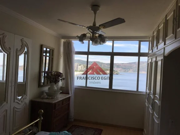 Imagem Apartamento à venda, 166 m² por R$ 1.900.000,00 - Icaraí - Niterói/RJ