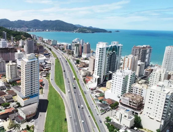 Imagem Apartamento à venda no bairro Morretes - Itapema/SC