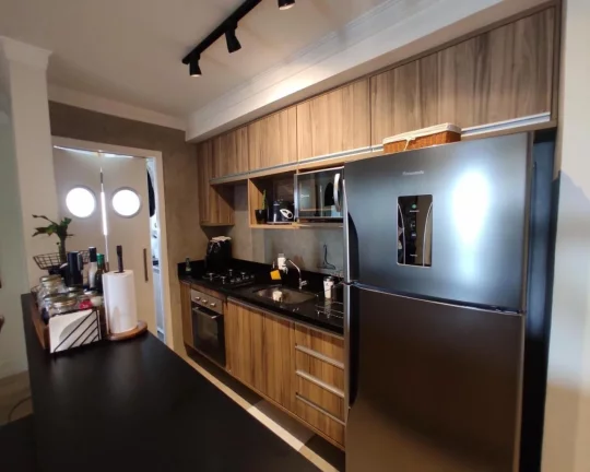 Imagem Apartamento pronto pra morar, no Butantã com 3dorms!!