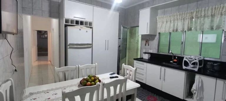 Imagem Sobrado à venda, 85 m² por R$ 350.000,00 - Jardim Gardênia Azul - Suzano/SP