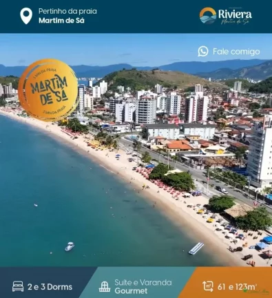 Imagem Residencial Riviera Martin de Sá