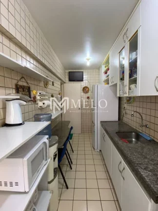 Imagem Aluguel em Boa Viagem: Apartamento de 120m², 3 Quartos, 2 Suítes e 2 Vagas...