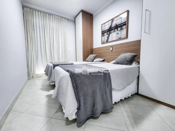 Imagem Apartamento à Venda, Edifício Rio Tocantins, com 4 dormitórios 2 suíte 137m² Riviera de São Lourenço