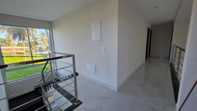 Imagem Casa em Condomínio para Venda em Parnamirim, Cotovelo (Distrito Litoral), 4 dormitórios, 4 suítes, 5 banheiros, 4 vagas