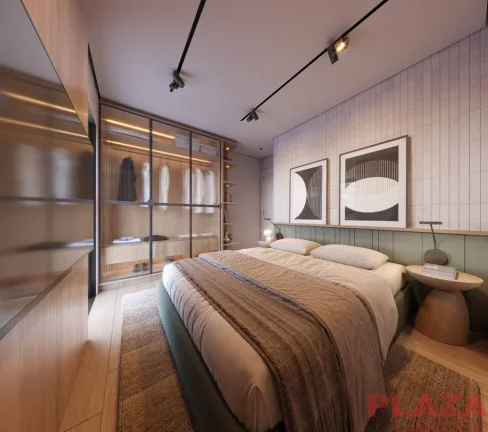 Imagem Apartamento de 2 quartos em Camboriú