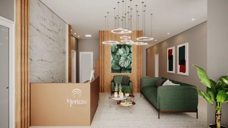 Imagem Merizzo Residencial - Apartamento à venda no bairro Capão Raso - Curitiba/PR