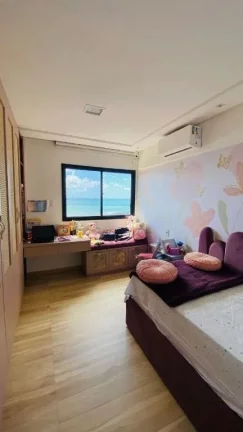 Imagem Apartamento com 3 dormitórios à venda, 129 m² por R$ 650.000 - Areia Preta - Natal/RN Imagem Apartamento com 3 dormitórios à venda, 129 m² por R$ 650.000 - Areia Preta - Natal/RN