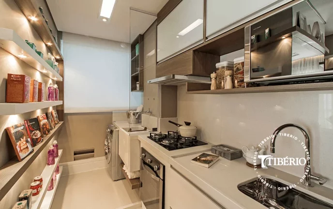 Imagem Apartamento 2 dormitórios - Follow - Pq, Jaçatuba - Santo André