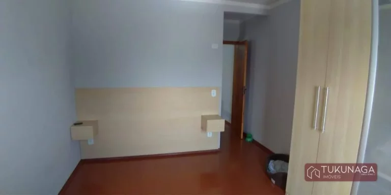 Imagem Sobrado à venda, 136 m² por R$ 670.000,00 - Parque Continental I - Guarulhos/SP