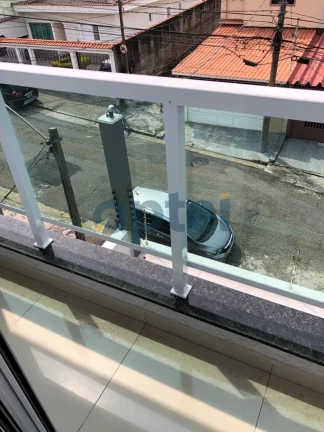 Imagem COBERTURA SEM CONDOMÍNIO À VENDA, 96M² - 2 DORMITÓRIOS - 1 SUÍTE - PARQUE ORATÓRIO - SANTO ANDRÉ/SP