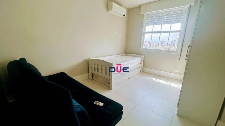 Imagem Apartamento com 3 dormitórios à venda, 134 m² por R$ 950.000,00 - Embaré - Santos/SP