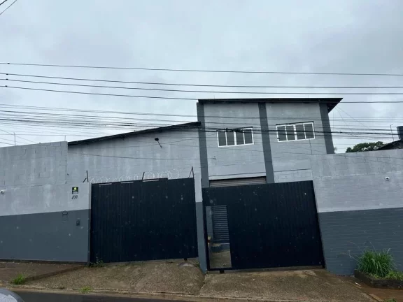 Imagem Galpão à venda, 1046 m² por R$ 2.500.000,00 - Chácaras Nova Suzano - Suzano/SP