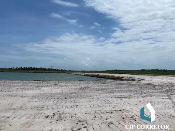 Imagem Terreno para vender em Barra Grande, lote de 550m²