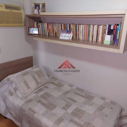 Imagem Apartamento com 2 dormitórios à venda, 60 m² por R$ 280.000,00 - Ingá - Niterói/RJ