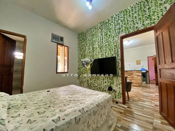 Imagem CASA RESIDENCIAL em SANTA CRUZ CABRÁLIA - BA, COROA VERMELHA