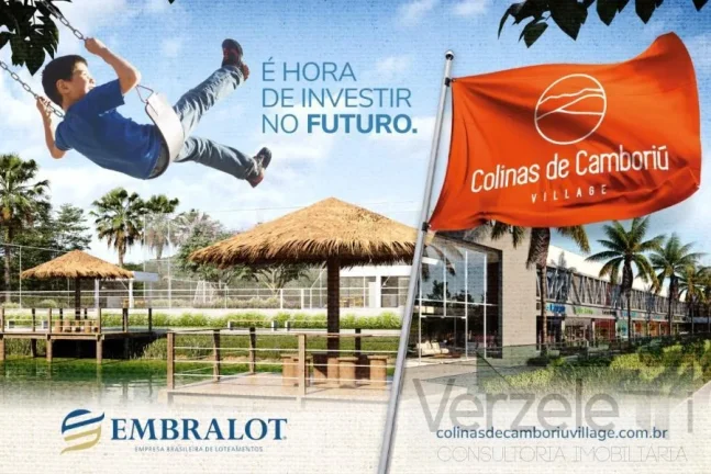 Imagem Terreno para Venda em Balneário Camboriú / SC no bairro Municípios