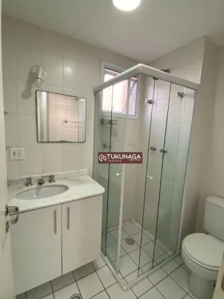 Imagem Apartamento com 3 Quartos 2 Vagas, vista livre à venda, 95 m² por R$ 1.010.000 - Vila Augusta - Guarulhos/SP
