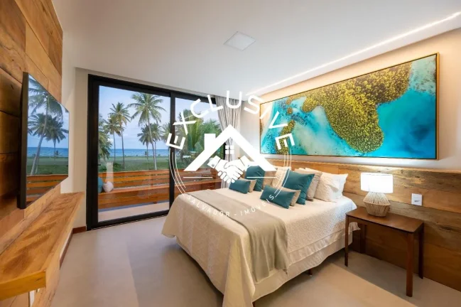 Imagem Casa para Venda em Mata De São João, Açu da Torre, 8 dormitórios, 8 banheiros, 6 vagas