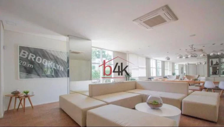 Imagem Apartamento Home Boutique Brooklin à venda