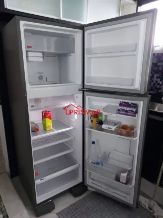 Imagem Loft imperdível mobiliado gonzaga/Santos, 2 vagas