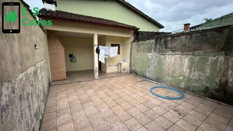 Imagem Casa 2 dorms + Edícula Gourmet  Mongaguá