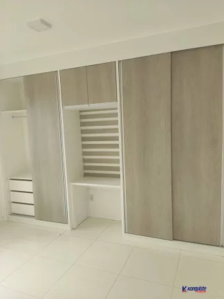 Imagem ALUGO APARTAMENTO 3/4 EM CONDOMÍNIO