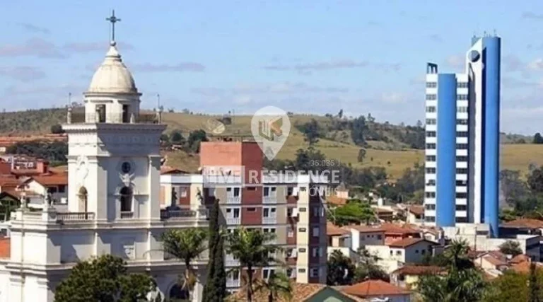 Imagem Terreno a venda Real Parque - Live Residence - Itatiba SP