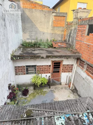 Imagem Sobrado - 2 quartos - Jd Elizabete - Aceita financiamento