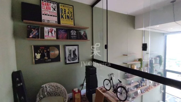 Imagem Apartamento com 3 dormitórios à venda, 105 m² por R$ 2.800.000,00 - Vila Olímpia - São Paulo/SP