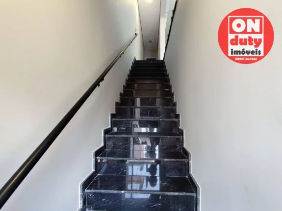 Imagem Casa à venda, 290 m² por R$ 1.949.000 - Boqueirão - Santos/SP