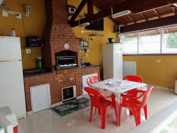 Imagem Sobrado com 3 dormitórios à venda, 185 m² por R$ 588.000,00 - Cidade Edson - Suzano/SP