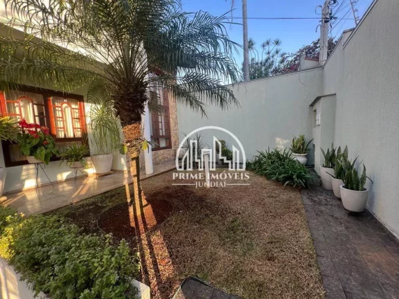 Imagem Casa com 3 dormitórios à venda, 352 m² por R$ 2.100.000,00 - Parque do Colégio - Jundiaí/SP