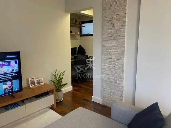 Imagem Apartamento Duplex com 2 dormitórios à venda, 98 m² por R$ 600.000,00 - Jardim Londrina - São Paulo/SP
