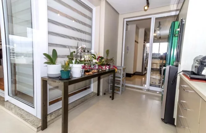 Imagem Apartamento à venda em São Paulo, Lapa, com 3 quartos, 162m²
