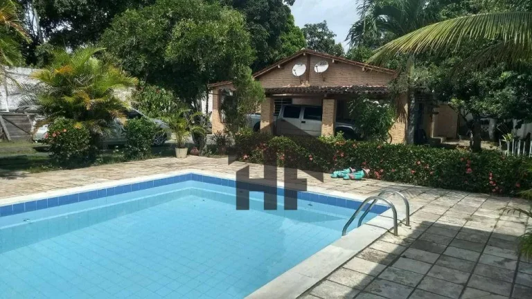Imagem Casa com 3 Quartos à venda no KM 12 em Chã da Tábua, São Lourenço da Mata/PE