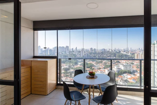Imagem All Aclimação para venda tem 42M² com 1 quarto em VL Mariana