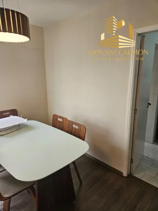 Imagem Apartamento à venda em São Paulo-SP, Brooklin Novo: 2 quartos, 2 salas, 1 banheiro, 1 vaga de garagem, 78m². Venha conhecer!
