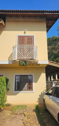 Imagem CASA EM CONDOMÍNIO FECHADO EM ATIBAIA