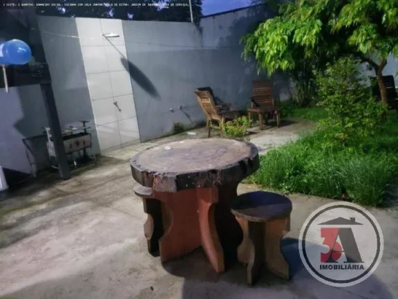 Imagem Casa para Locação em Porto Velho / RO no bairro Floresta