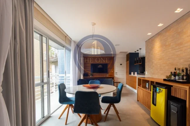Imagem Apartamento de 100 m² à Venda na Vila Mariana - Condomínio Edifício Avalon: com 2 quartos, 1 suite, 2 vagas
