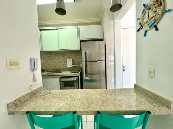 Imagem Imperdível: Apartamento à venda em Riviera de São Lourenço Módulo 06! 3 quartos, 1 suíte, 2 salas, 2 vagas de garagem, 90,13 m².