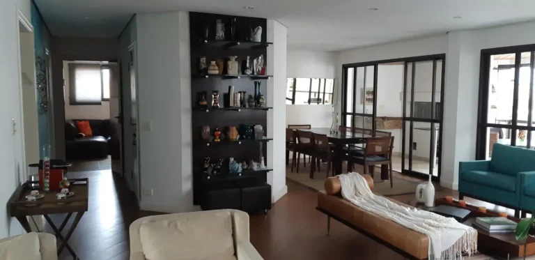 Imagem Apartamento Perdizes - 246M², 4 Dorms, 3 Suítes, 4 Vagas.