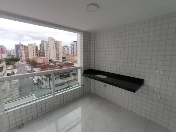 Imagem APARTAMENTO COM 69.91 m² - TUPI - PRAIA GRANDE SP