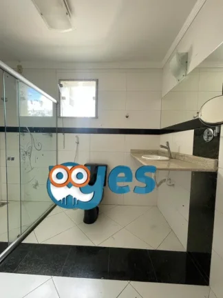 Imagem Casa com Piscina privativa para Locação no Cond. Imperial Ville, Sim, Feira de Santana.