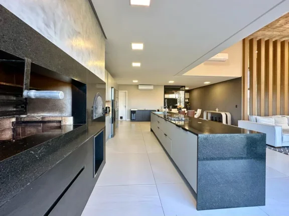 Imagem Casa em Condominio 3 Dormitórios - Bairro Araçá